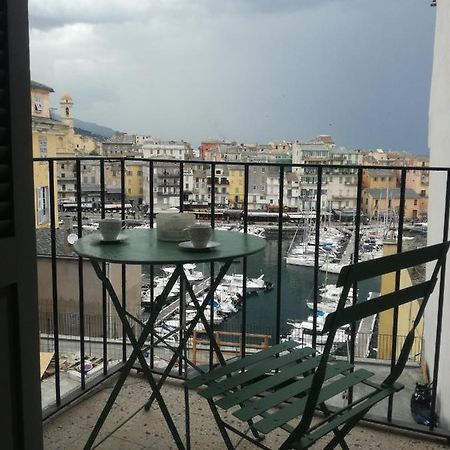 Ferienwohnung Bella Vista Bastia  Exterior foto