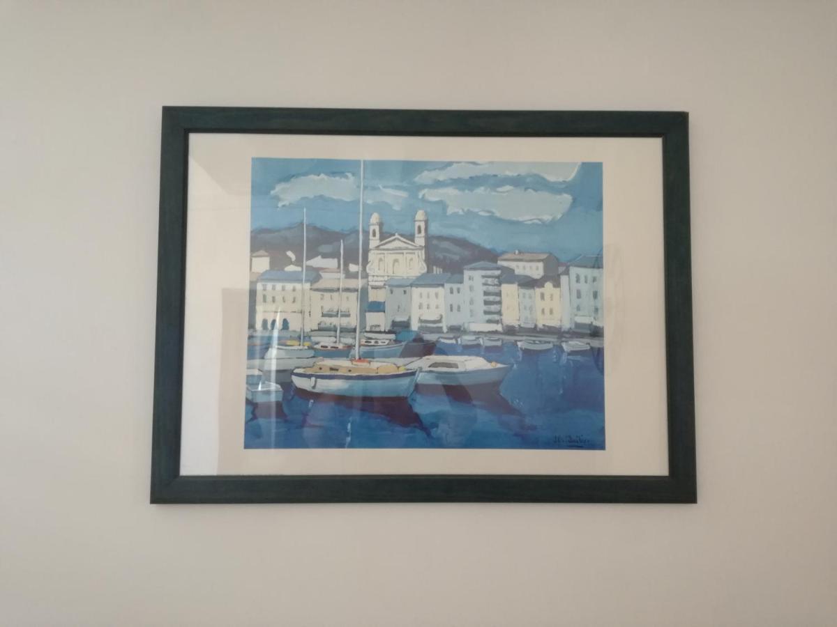 Ferienwohnung Bella Vista Bastia  Exterior foto