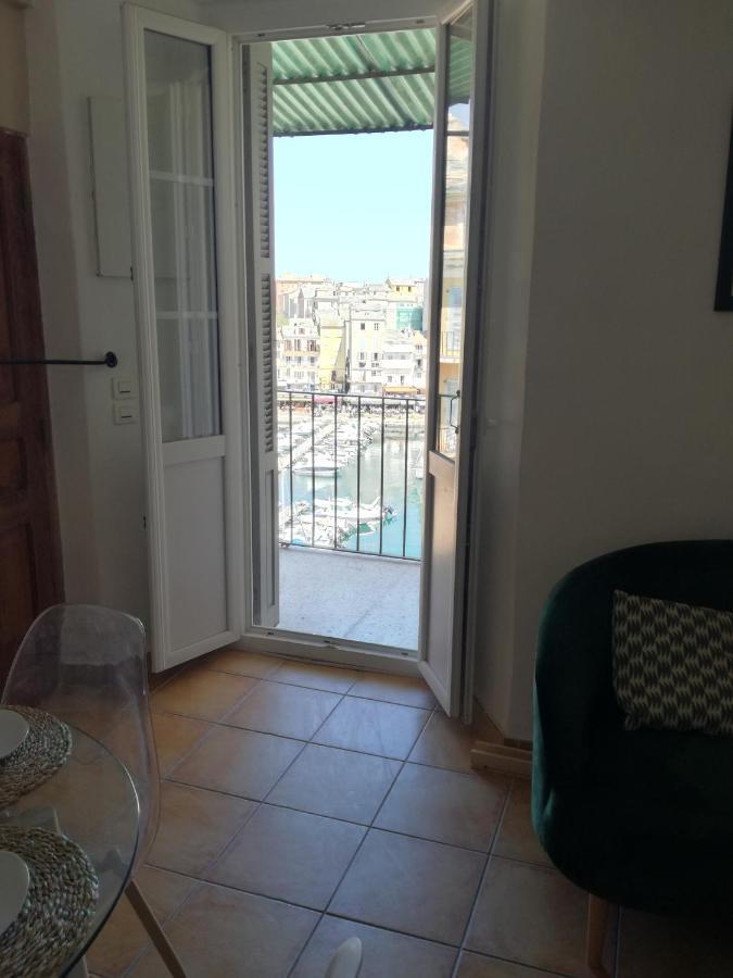 Ferienwohnung Bella Vista Bastia  Exterior foto