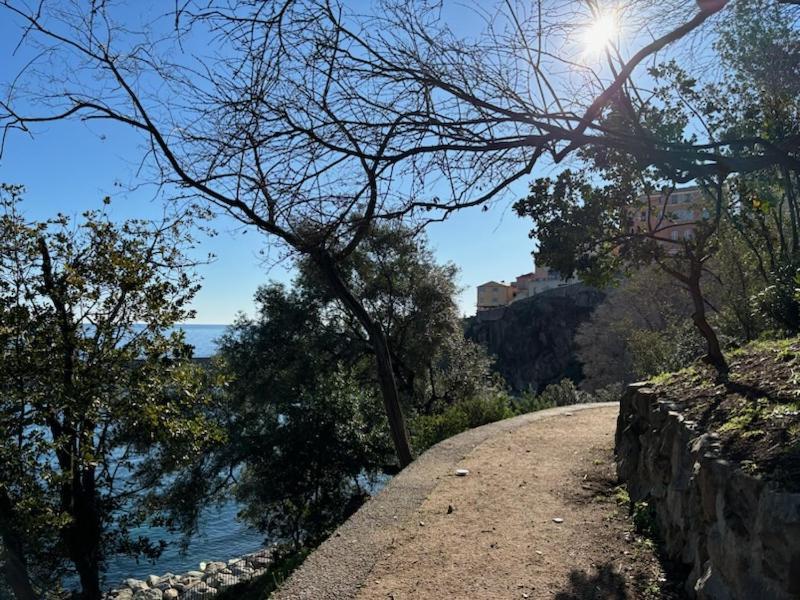 Ferienwohnung Bella Vista Bastia  Exterior foto